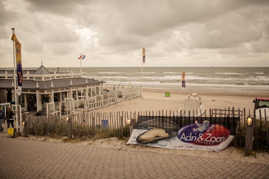 Apartment Seastar Zandvoort Buitenkant foto