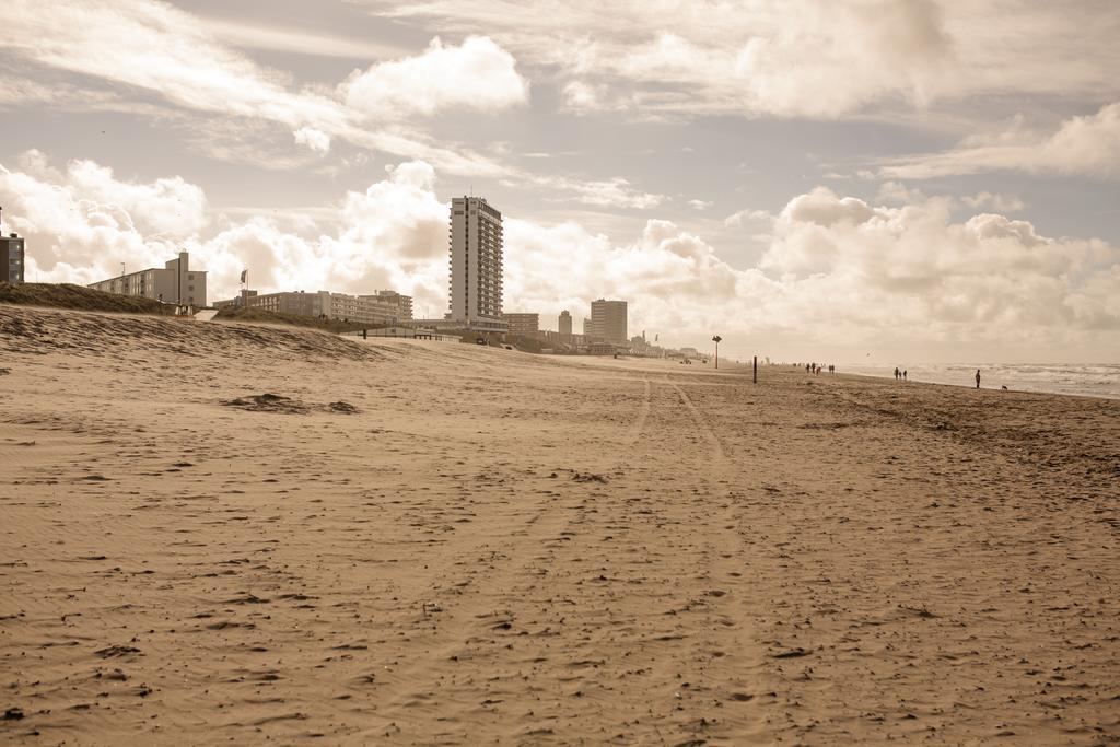 Apartment Seastar Zandvoort Buitenkant foto