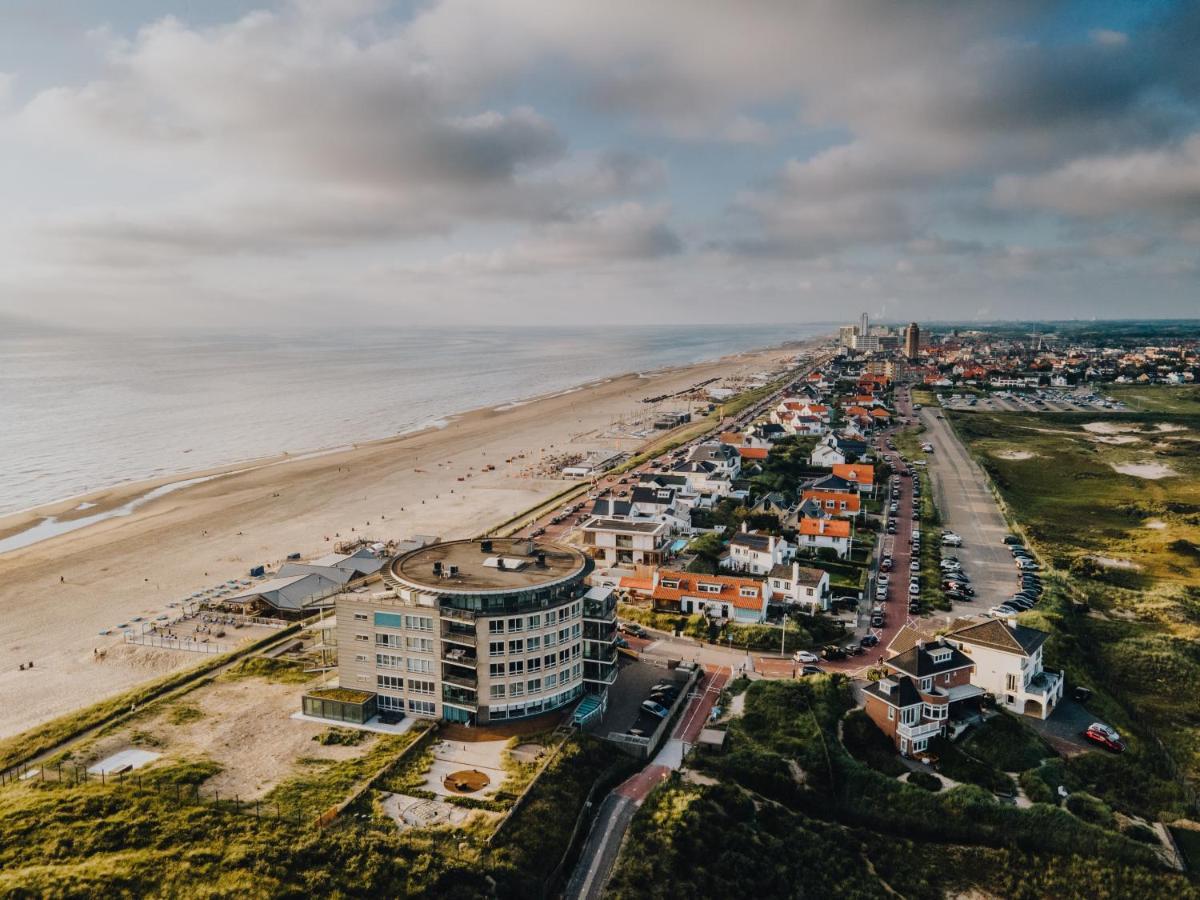 Apartment Seastar Zandvoort Buitenkant foto
