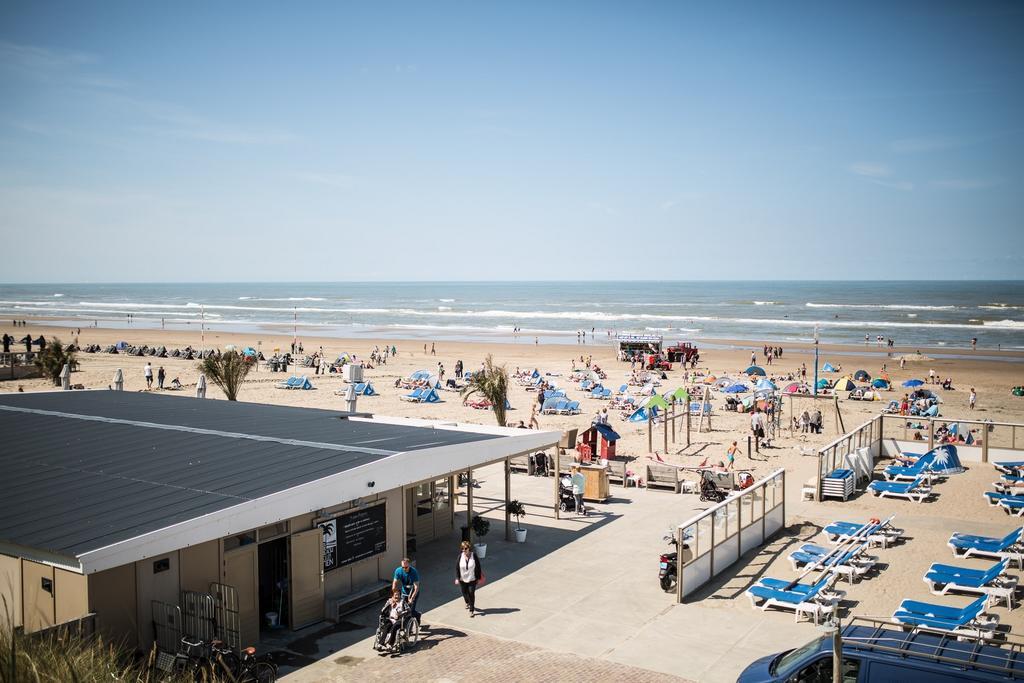 Apartment Seastar Zandvoort Kamer foto